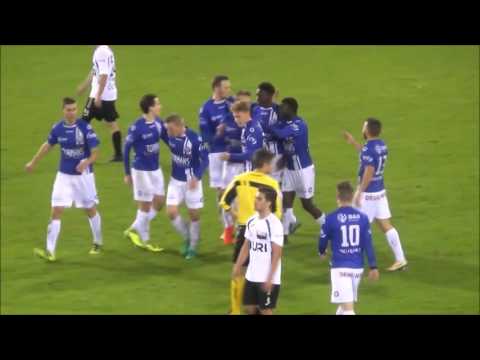 ASV Geel - VW Hamme  19-11-2016   3-1