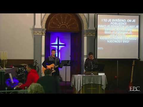 4.11.2020. Srijeda 18 h - GREG THELLMAN