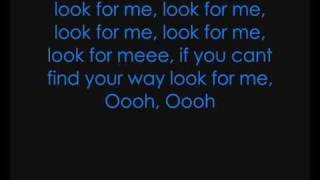 Chipmunk ft Talay Riley look for me lyrics