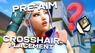 TẬP 3: PRE-AIM LÀ GÌ? CROSSHAIR PLACEMENT CỦA RADIANT 