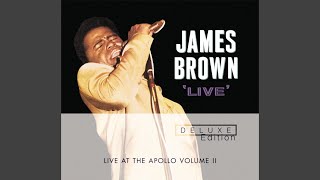 Introduction To The James Brown Show