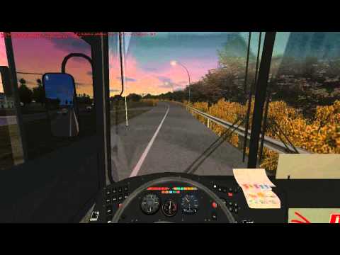 NEFAZ 5299 Ústí nad Labem line 19 Ryjice - Divadlo