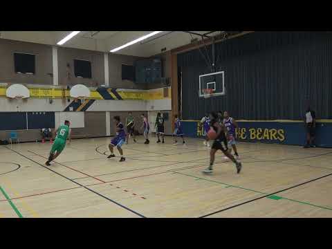 La Fitness vs Raiders - sunday tier 1 - tcbl 2022 summer