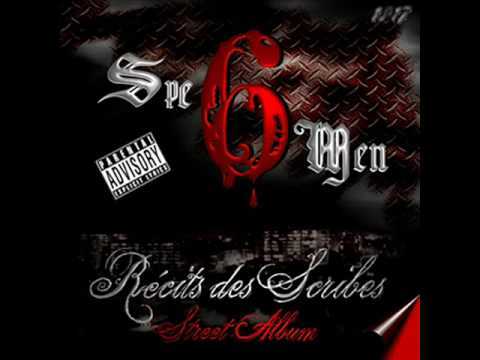 Spe6men - L'alarme à l'oeil feat Sonya