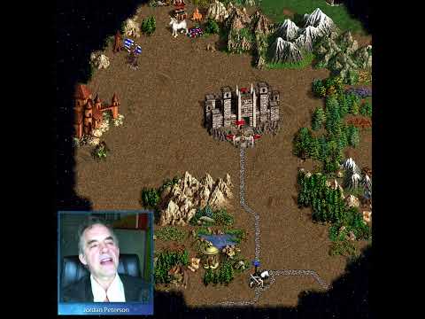 Jordan Peterson warns us about Utopias in Heroes 3 - short
