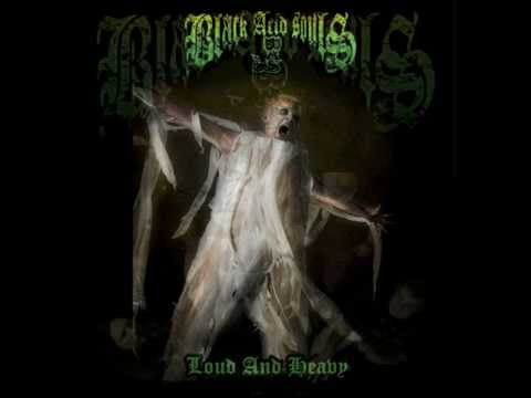 Black Acid Souls - No Man's Land