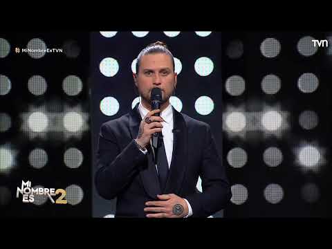Estreno “Mi nombre es” - Capítulo 26 de Octubre | TVN EN VIVO