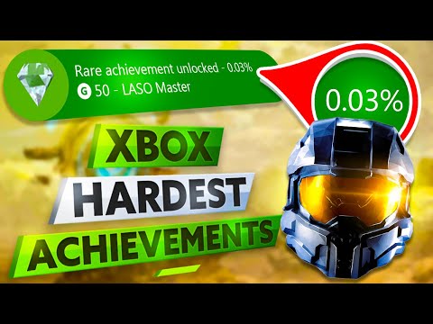 9 IMPOSSIBLE Achievements on Xbox Game Pass Games