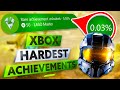 9 IMPOSSIBLE Achievements on Xbox Game Pass Games