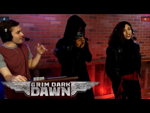 Summon the Chaos | Grim Dark Dawn | Warhammer 40k | Imperium vs. Ruinous Powers [1x11]