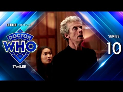 Doctor Who: 'Knock Knock' - Teaser Trailer