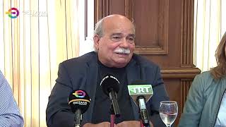 ΣΤΟΝ ΒΟΛΟ Ο ΝΙΚΟΣ ΒΟΥΤΣΗΣ ΜΕ ΑΦΟΡΜΗ ΤΟ ΣΥΝΕΔΡΙΟ ΤΗΣ ΝΕΑΣ ΑΡΙΣΤΕΡΑΣ 31 10 2024