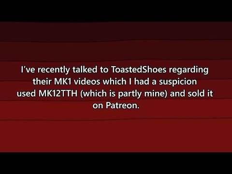 YouTube video