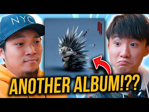 Hong Kongers React to Skrillex - Don't Get Too Close Album