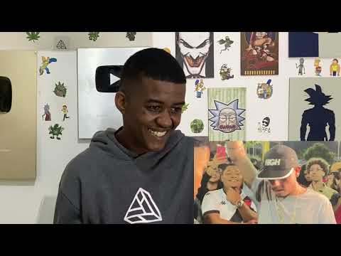 Jhony REACT - NEO X SCHULER - Semifinal ( Os Reis do Coliseu )