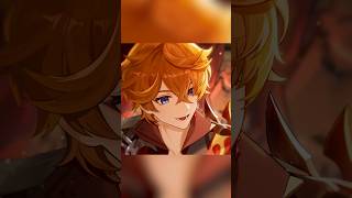 Happy Birthday, Tartaglia!| Genshin Impact #HoYoverse #HBD #GenshinImpact #ShikanoinHeizou