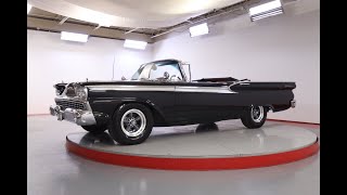 Video Thumbnail for 1959 Ford Galaxie