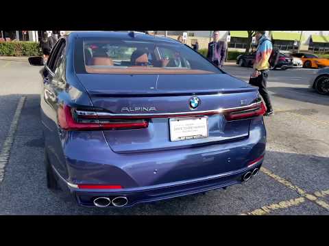 2020 BMW ALPINA B7