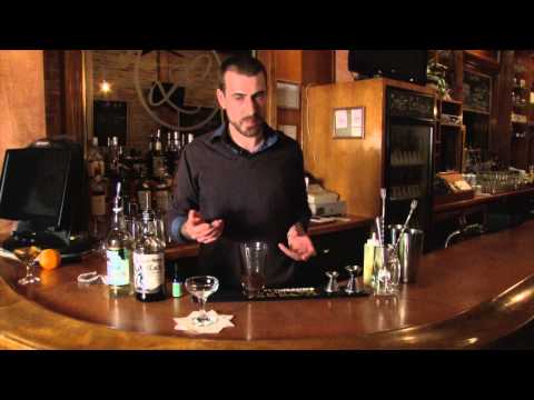 Served Up: How the Libertine makes the King Julian cocktail