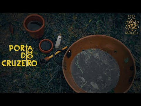 PORTA DO CRUZEIRO - Rosa Amarela