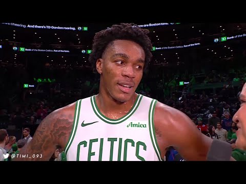 Highlights von Amari Williams gegen die Portland Trail Blazers (9 Punkte, 7 Rebounds, 2 Blocks) |...