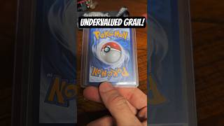 THIS GRAIL is undervalued RIGHT NOW! #pokemon #pokemoncards #pokemontradingcardgame #charizard #tcg