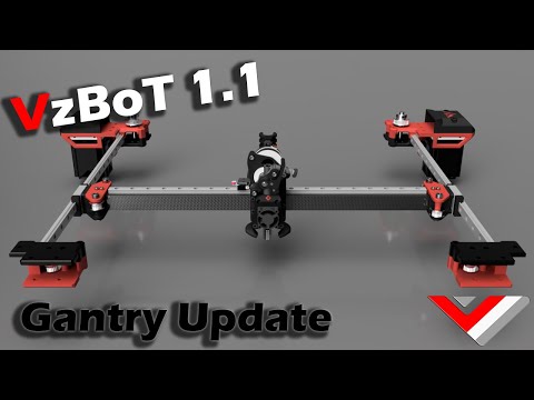 VzBoT Gantry update (1.1)