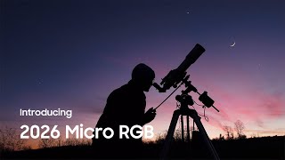 Samsung Introducing 2026 Samsung Micro RGB | Tiny Light, True Color — Full Breakdown