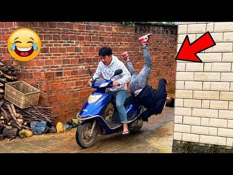 Top Viral Funny FAILS 😂 TRY NOT TO LAUGH Challenge & Epic Chaos Compilation 2026