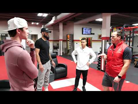 PODCAST PRACTICAL - OLU HS Strength Staff | How to begin to teach movement in the HS Weight Room