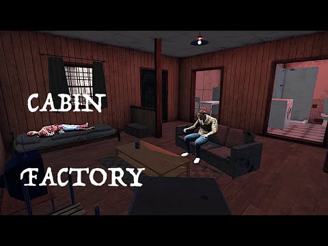 The Cabin Factory: Horror Game video thumbnail