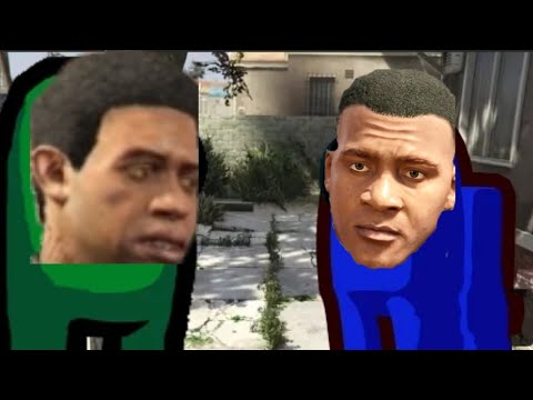 Lamar roasts Franklin but it's in Among Us