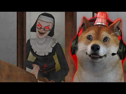 KABUR DARI KEJARAN MBAK-MBAK SIKOPAT! - Evil Nun Maze: Endless Escape