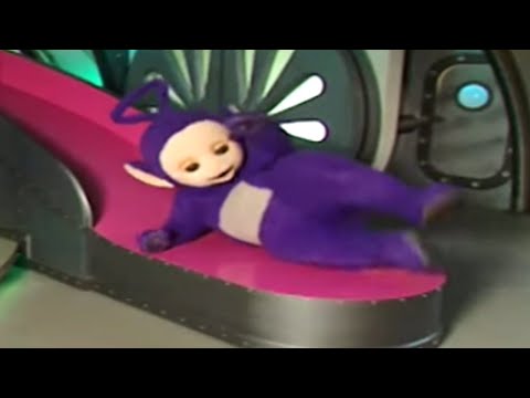 Teletubbies 621 - Animals - Snails | Cartoons for Kids