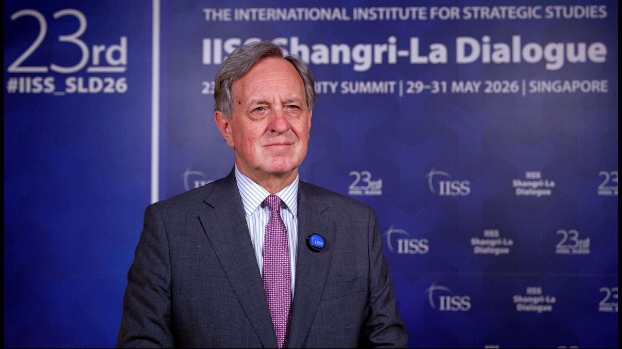 New frameworks needed as navies face novel maritime security threats | Nick Childs