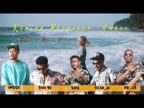 KOMING PERNAKAN AMBER  ( OFFICIAL MUSIC VIDEO )
