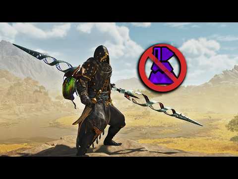 Insect Glaive is so Strong, no Corrupted Mantle needed