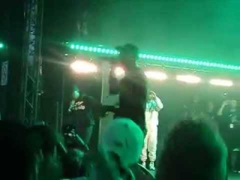 Skepta "Shutdown" live Flow Festival 15.08.2015