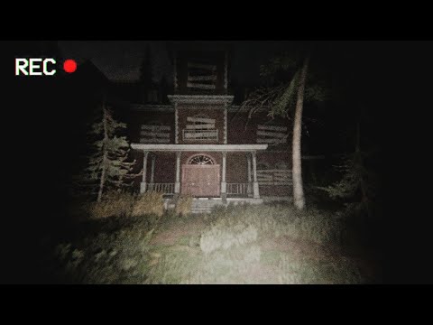 I Went Vlogging Inside an Abandoned House..