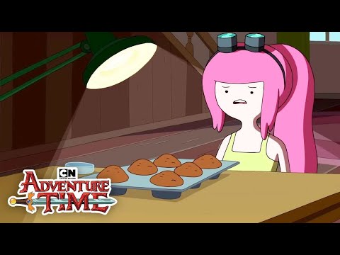 Minisode - Have You Seen the Muffin Mess? | Adventure Time | Cartoon Network
