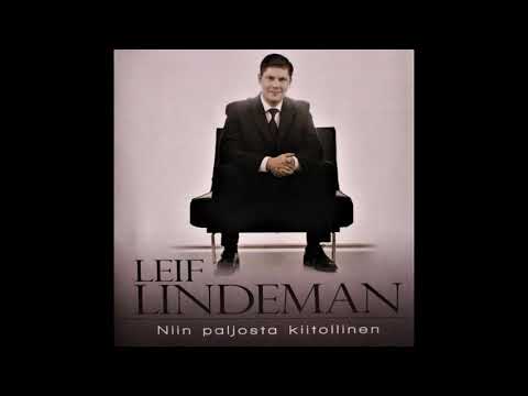 Ihmisen Ikävä - Leif Lindeman