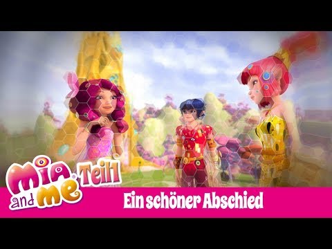 Ein schöner Abschied  -Teil 1 - Mia and me - Staffel 3