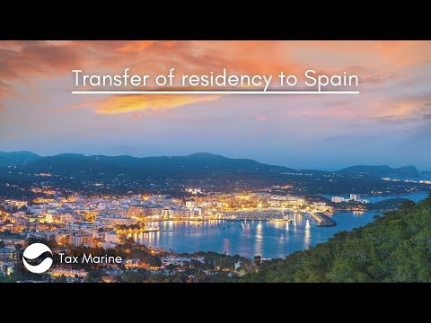 Video thumbnail for Tax saving when relocating to Spain