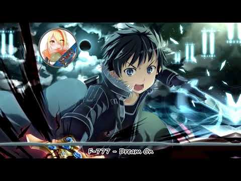 F-777 - Dream On (Nightcore)