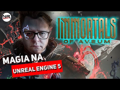 Immortals of Aveum - Recenzja (polskie napisy / english subtitles)