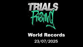 [其它] 特技摩托 Trials Rising WR 2025