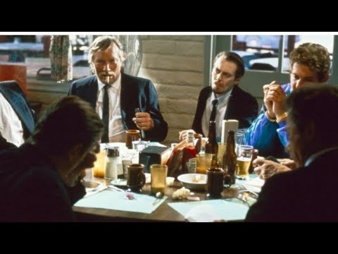 Reservoir Dogs - Opening Scene - HD