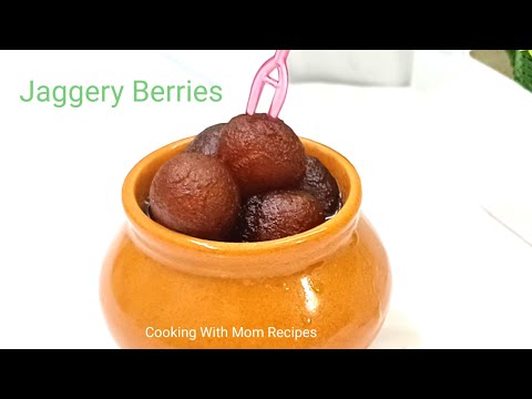 Gur Berries Jaggery Berries Very Testy Winter Special Recipe #cookingwithmomrecipes