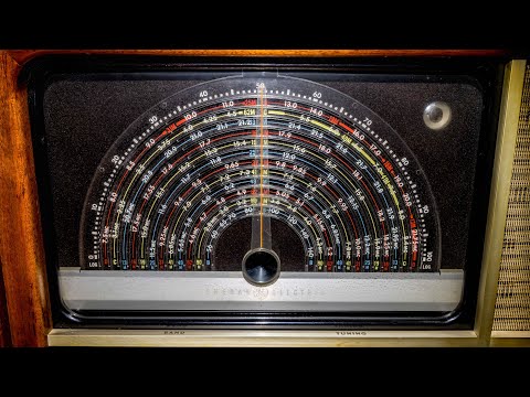 A Restoration Adventure - [ GE Radio Receiver Restoration Series ]