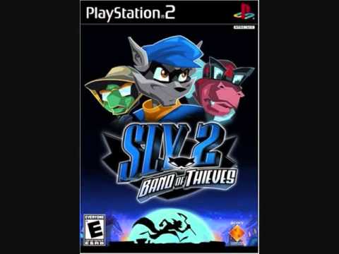 Sly 2 OST-11 Nightclub - Lounge Lizard Mix